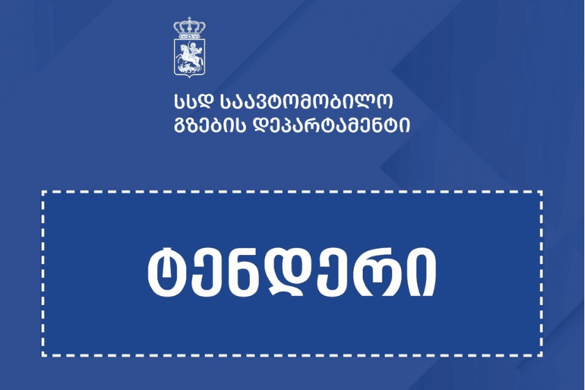 შავი ზღვის სანაპიროს დაცვისა და აღდგენის საინჟინრო პროექტის მოსამზადებლად საერთაშორისო ტენდერი გამოცხადდა