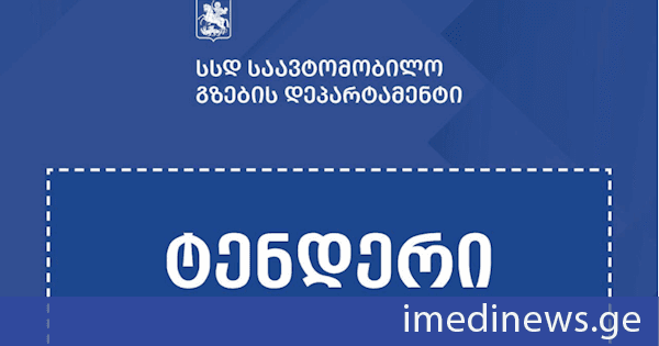 შავი ზღვის სანაპიროს დაცვისა და აღდგენის საინჟინრო პროექტის მოსამზადებლად საერთაშორისო ტენდერი გამოცხადდა