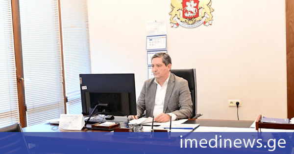 გელა სამხარაულმა გაერო-ს სურსათისა და სოფლის მეურნეობის ორგანიზაციის (FAO) ონლაინ შეხვედრაში მიიღო მონაწილეობა