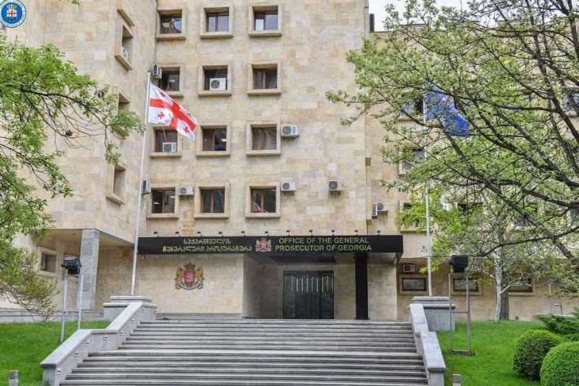 პროკურატურამ ჯანმრთელობის განზრახ მძიმე დაზიანების ფაქტზე ერთ პირს ბრალდება წარუდგინა