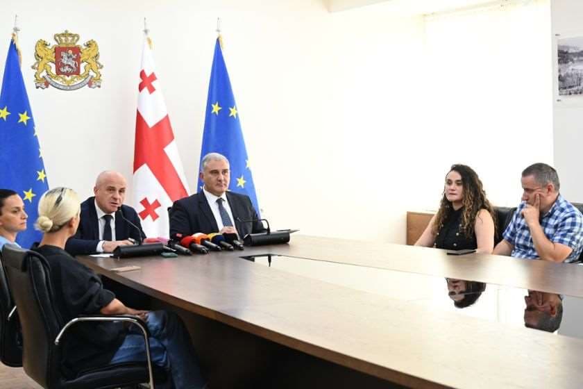 „ერთად ვებრძოლოთ დიუშენის კუნთოვან დისტროფიას“ ასოციაციის ხელმძღვანელი ზაქარია გვიშიანი: საქართველომ შეძლო და ჩვენს ქვეყანაში უკვე იქნება ის ინოვაციური მედიკამენტები, რომლებიც ძალიან ბევრ წამყვან და განვითარებულ ქვეყანაში არ არის