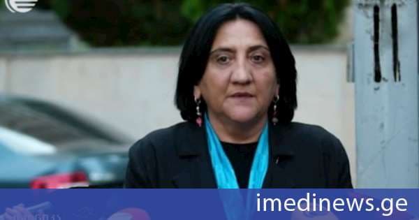 ირმა ინაშვილი ლაზარე ჯორბენაძის გარდაცვალების საქმეზე: დღევანდელი გამოკითხვის ადრესატი არ ვიყავი. არ უნდა ვყოფილიყავი მე, ვინაიდან ბევრჯერ ვთქვი საჯაროდ, რომ არ ვფლობთ ინფორმაციას იმაზე, რაც მათ აინტერესებთ