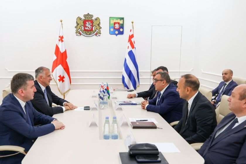 „კასპიის ენერგეტიკული კლუბის“ წევრები აჭარის საინვესტიციო პოტენციალს გაეცნენ. „ქრონიკის“ სიუჟეტი