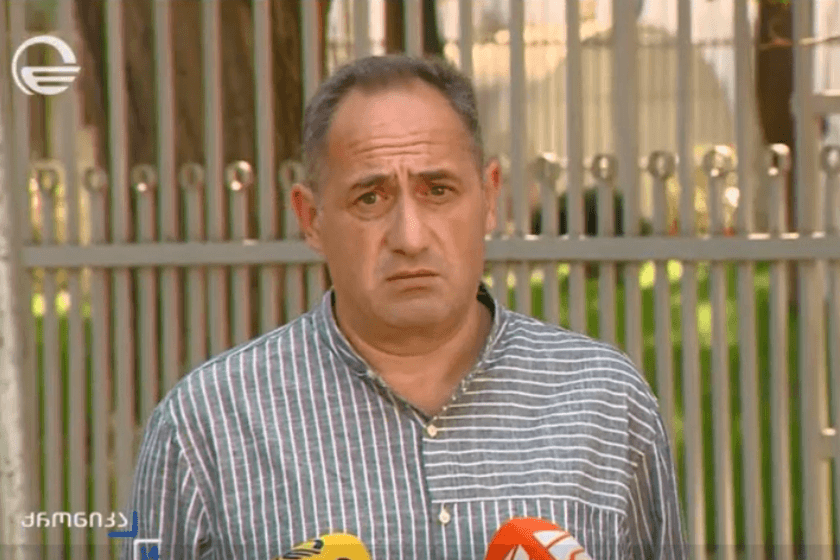 ლაზარე ჯორბენაძის გარდაცვალების საქმეზე გაკეთებული განცხადების გამო პოლიციის მთავარ სამმართველოში გიორგი ლილუაშვილი იკითხება