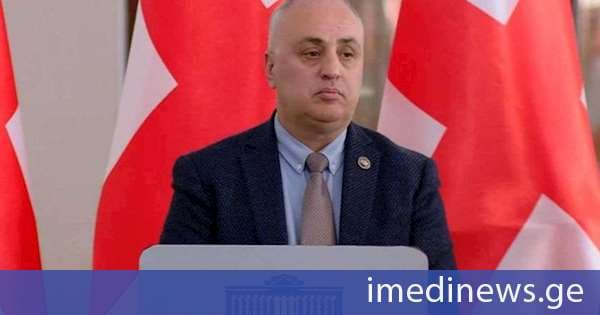 დიმიტრი ხუდაძე გვარამიაზე: ჩვენ არ გვიკვირს და არც უნდა გვიკვირდეს „ნაციონალური მოძრაობის“ ერთ-ერთი არქიტექტორის ძალადობის და დევნის