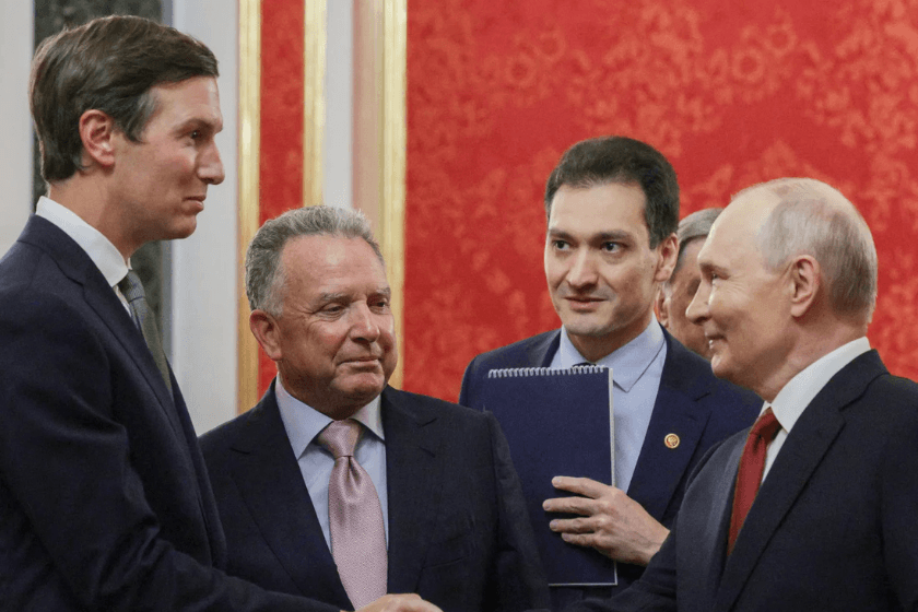 Axios: ამერიკული დელეგაციის შემადგენლობაში მოსკოვში სანქციებზე პასუხისმგებელი ჯინ ლენგიც იმყოფებოდა