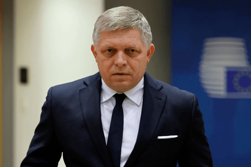რობერტ ფიცო: დასავლეთის მიერ უკრაინის შეიარაღების გაგრძელება ომს გლობალურ დაპირისპირებაში გადაიყვანს
