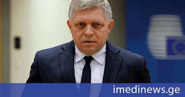 რობერტ ფიცო: დასავლეთის მიერ უკრაინის შეიარაღების გაგრძელება ომს გლობალურ დაპირისპირებაში გადაიყვანს