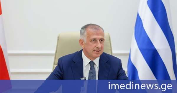 ზურაბ პატარაძე: ბათუმის საერთაშორისო საზღვაო ფორუმი ხელს შეუწყობს რეგიონის განვითარებას, განიხილება შავი ზღვის უსაფრთხოების საკითხები, შუა დერეფანი, ჩვენი სატრანზიტო პოტენციალი, ახალი კონტაქტები და ტვირთბრუნვის გაზრდა