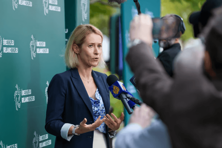 Politico: კალასმა ევროპული თავდაცვის ახალი მაღალი დონის ჯგუფი გააუქმა, რაც მის ლიდერობას კიდევ ერთ დარტყმას აყენებს