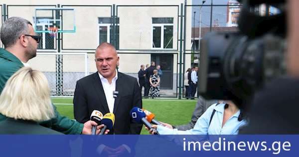 აჭარაში საგანმანათლებლო ინფრასტრუქტურის პროექტები გრძელდება