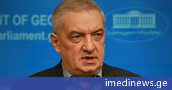 გიორგი ვოლსკი გერმანიის არჩევნებზე: ჩვენ საქართველო გვტკივა. ეს ყველაფერი ჩვენზე მოქმედებს. ვცდილობთ მკაცრად დავიცვათ მიცემული პირობა, რომ საქართველოში სისხლი არ უნდა დაიღვაროს და ომის ქარცეცხლი შიგნით არ უნდა შემოვარდეს