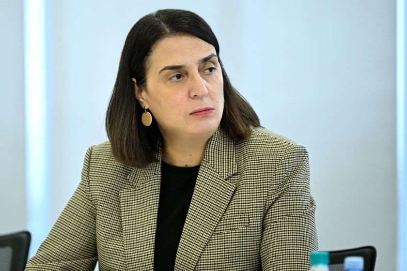 ეკატერინე მიქაბაძე: საერთაშორისო რეზერვების მაღალი დონე  ქვეყნის მაკროეკონომიკური სტაბილურობისა და ქვეყნის დაცულობის გარანტია საგარეო შოკების მიმართ განსაკუთრებით, მცირე, ღია ეკონომიკის შემთხვევაში