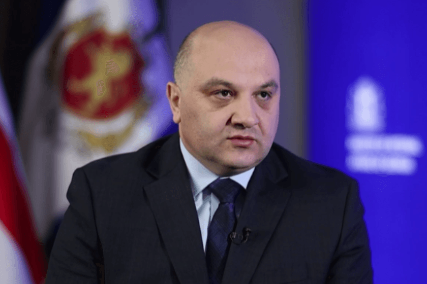 ალექსანდრე დარახველიძე: საქართველოს მთავრობა, შსს და თითოეული სახელმწიფო უწყება ეფექტიანად მუშაობს, რათა ხელი შეეწყოს ლეგალურ მიგრაციას, ხოლო არალეგალურ მიგრაციასთან მიმართებით უმკაცრესი პოზიცია გვქონდეს