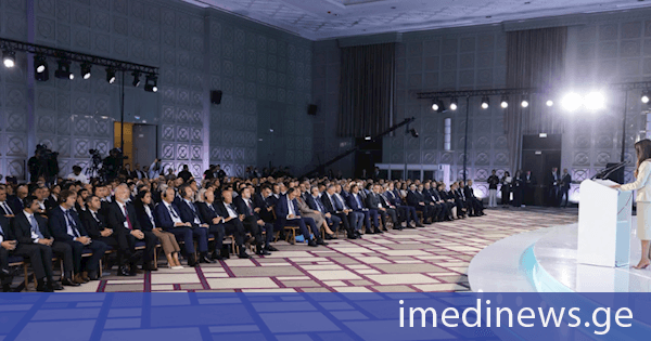 ბათუმის საერთაშორისო საზღვაო ფორუმზე დღეს ციფრულ ტრანსფორმაციასა და მეზღვაურების სწავლება-სერტიფიცირების საკითხებზე იმსჯელებენ