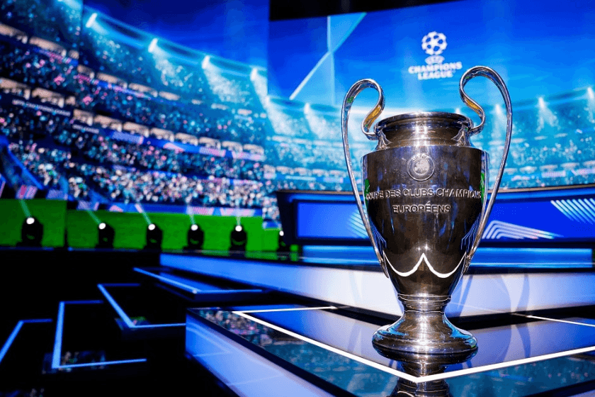ჩემპიონთა ლიგის ახალი სეზონი იწყება⚽