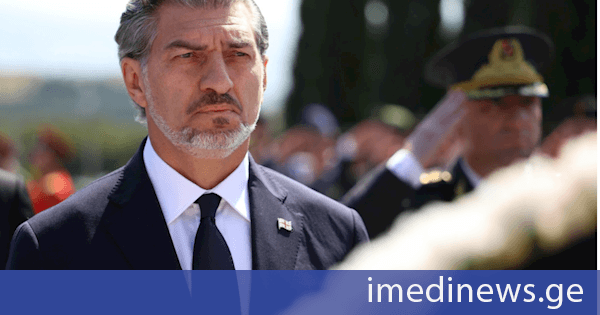 მიხეილ ყაველაშვილი ნორვეგიის მეფის ჰარალდ V-ის სახელმწიფო დაკრძალვის ცერემონიას დაესწრება