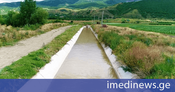 შიდა ქართლში სამელიორაციო ინფრასტრუქტურის განვითარებისთვის 21 მილიონ ლარამდე ღირებულების პროექტები განხორციელდება