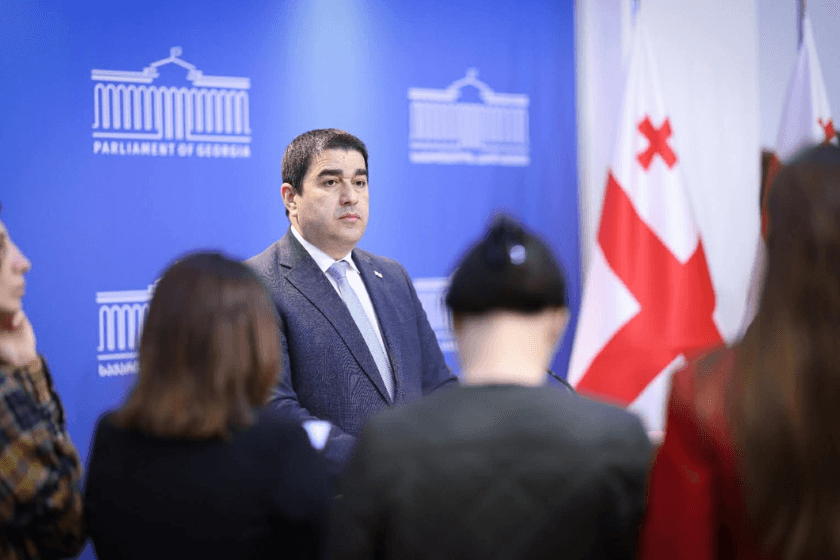 შალვა პაპუაშვილი ოპოზიციაში არსებულ დაპირისპირებაზე: შხამიანი თესლიდან კეთილშობილი ნაყოფი ვერ აღმოცენდება