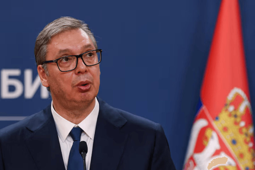 სერბეთის პრეზიდენტმა პარლამენტი დაითხოვა და 25 ოქტომბერს ვადამდელი არჩევნები დანიშნა