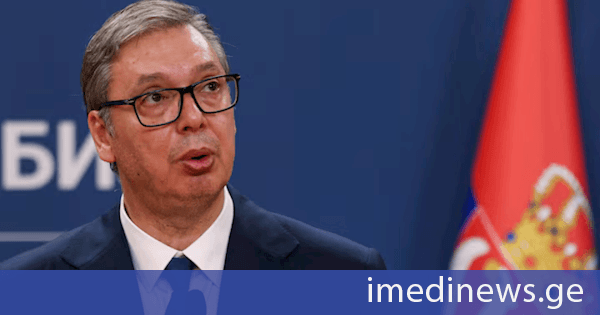 სერბეთის პრეზიდენტმა პარლამენტი დაითხოვა და 25 ოქტომბერს ვადამდელი არჩევნები დანიშნა