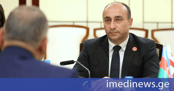 ჩინეთში ოფიციალური ვიზიტის ფარგლებში, გეკა გელაძემ და მისმა აზერბაიჯანელმა კოლეგამ, საერთაშორისო უსაფრთხოების წინაშე მდგარი თანამედროვე გამოწვევები და მზარდი გლობალური საფრთხეების ფონზე, რეგიონში არსებული ვითარება განიხილეს