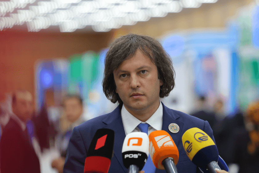 პრემიერი: მთლიანად სიყალბეზეა აგებული გარეჯთან დაკავშირებული კამპანია, ასეთ თემებზე გადაწყვეტილებები ვერ მიიღება გაუმჭვირვალედ, თან მით უმეტეს იმ ფონზე, როდესაც საქართველოს მთავრობის ყველა აქტი ქვეყნდება, მსგავს სახელმწიფოებრივად მგრძნობიარე თემებზე კამპანიების აგორება მეტყველებს ამ კამპანიის დამკვეთებისა და შემსრულებლების ანტისახელმწიფოებრივ ბუნებაზე