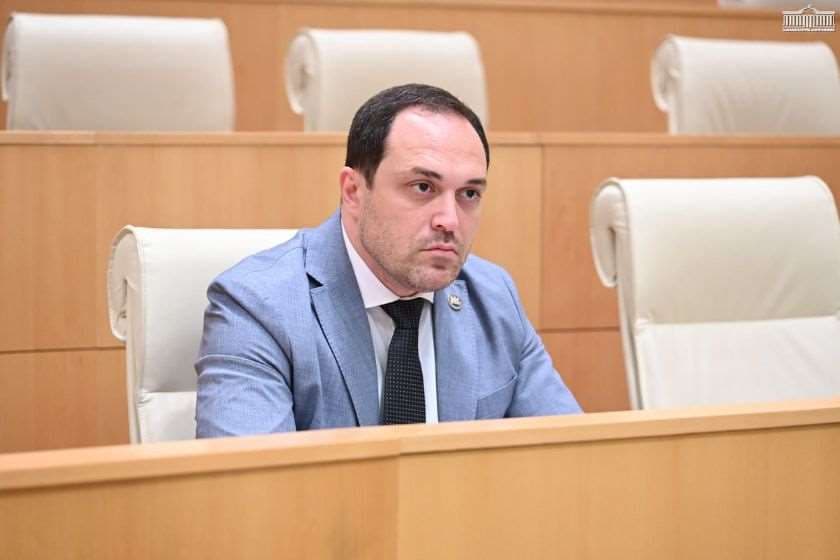 გიორგი გაბუნია: გვარამიაზე მეტი „ნაცი“ ვინ არის „ნაციონალურ მოძრაობაში“?! - მათ ჩათვალეს, რომ სააკაშვილი დასრულებულია მათთვის, როგორც ლიდერი. ახლა ცდილობენ, რომ საზოგადოებაში ერთგვარი წამყვანი ლიდერის როლი აჩვენონ