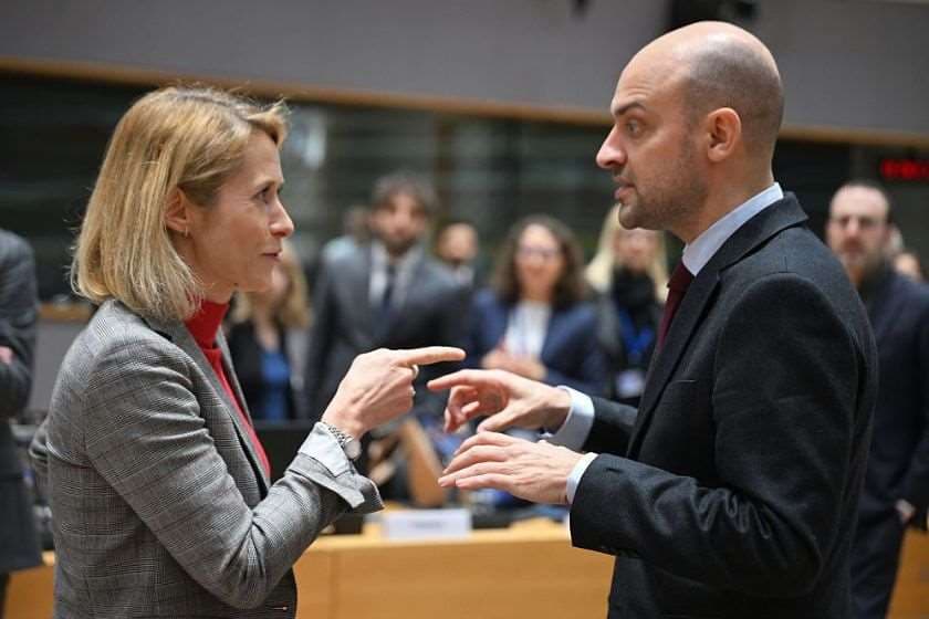 Euractiv: ევროკავშირი საგარეო პოლიტიკისთვის ბრძოლის ზღვარზე იმყოფება