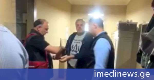 სამშობლოს ღალატის ბრალდებით დაკავებულ გიორგი ბარამიძეს, აღკვეთის ღონისძიების სახით, პატიმრობა შეეფარდა