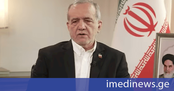 ირანის პრეზიდენტი: ჩვენ არ ვართ ომში საუდის არაბეთთან