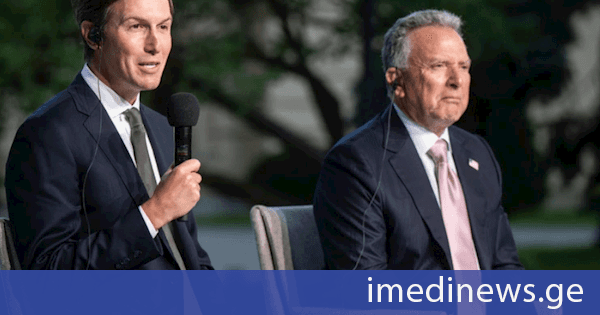 ჯარედ კუშნერი კიევსა და მოსკოვს შორის მოლაპარაკებებში ყველაზე რთულ საკითხად ტერიტორიებს ასახელებს