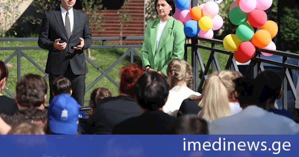 ბაკურიანში აფხაზეთიდან დევნილი განსაკუთრებული საჭიროების მქონე მოზარდების ხელშეწყობის მიზნით, პროექტი განხორციელდა