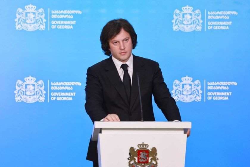 ირაკლი კობახიძე: ბარამიძის განცხადება იყო აბსოლუტურად ამაზრზენი, ამ ყველაფრის უკან დგას შესაბამისი დაკვეთა, ამას უკავშირდებოდა ასევე სხვა კამპანიებიც, რაც მიმართული იყო მაგალითად, აფხაზეთში საწვავის შეტანის წინააღმდეგ და ამ კამპანიის შემადგენელი ნაწილი იყო ბატონი ბარამიძის ეს გაუმართლებელი და ანტისახელმწიფოებრივი განცხადება