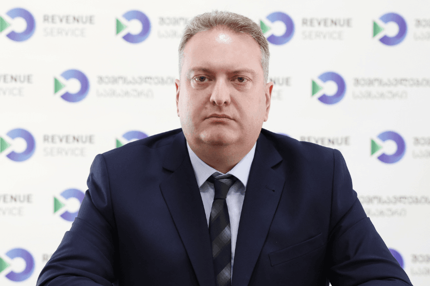 ფინანსთა სამინისტროს საგამოძიებო სამსახურის უფროსად მერაბ გამყრელიძე დაინიშნა