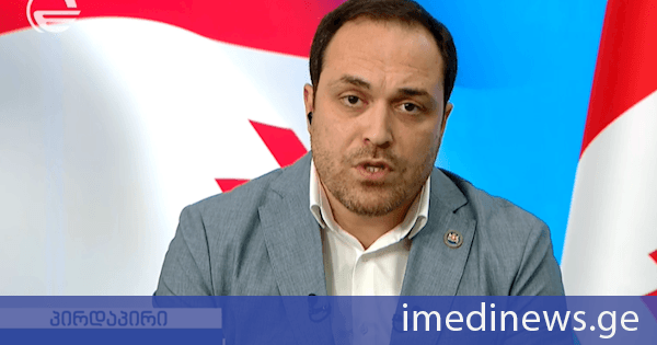 გიორგი გაბუნია საკადრო ცვლილებებზე: კარიერული გზა, რომელიც გაიარა სუს-ის ახალმა ხელმძღვანელმა, ცხადყოფს, რომ ის არის ღირსეული კანდიდატი, კარგად იცნობს სისტემას და შეუძლია განაგრძოს იმ ამოცანების შესრულება, რაც დასახული აქვს სახელმწიფო უსაფრთხოების სამსახურს