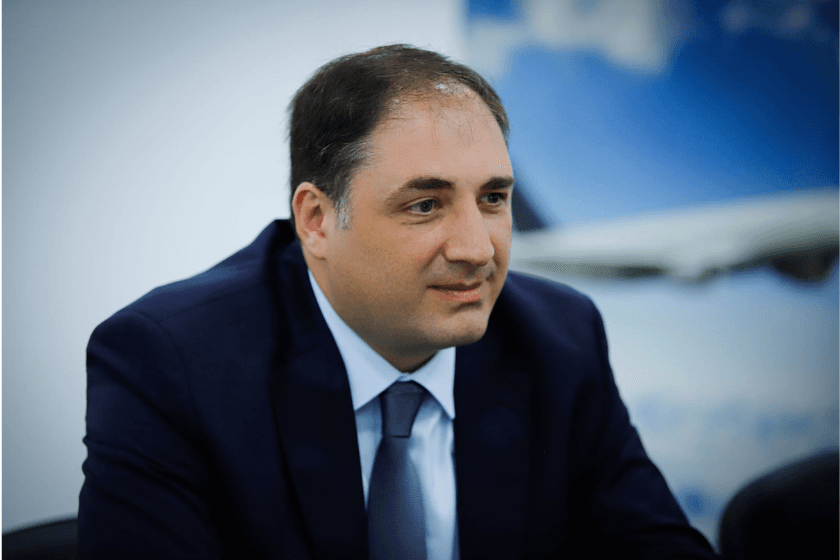 გივი დავითაშვილი: საქართველოს მთავრობის სწორი პოლიტიკის შედეგად, საქართველოს საავიაციო სექტორი დინამიკურად ვითარდება - მიმდინარე მაჩვენებლები გვაძლევს პოზიტიურ საფუძველს ვივარაუდოთ, რომ 2026 წელი საქართველოს სამოქალაქო ავიაციისათვის რეკორდული იქნება