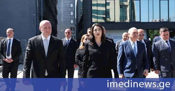 სომხეთის შინაგან საქმეთა მინისტრი ოფიციალური ვიზიტით საქართველოში იმყოფება. „ქრონიკის“ სიუჟეტი