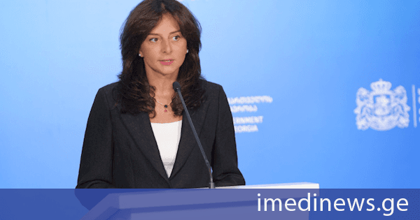 კულტურის მინისტრად მაია ბითაძე დაინიშნა
