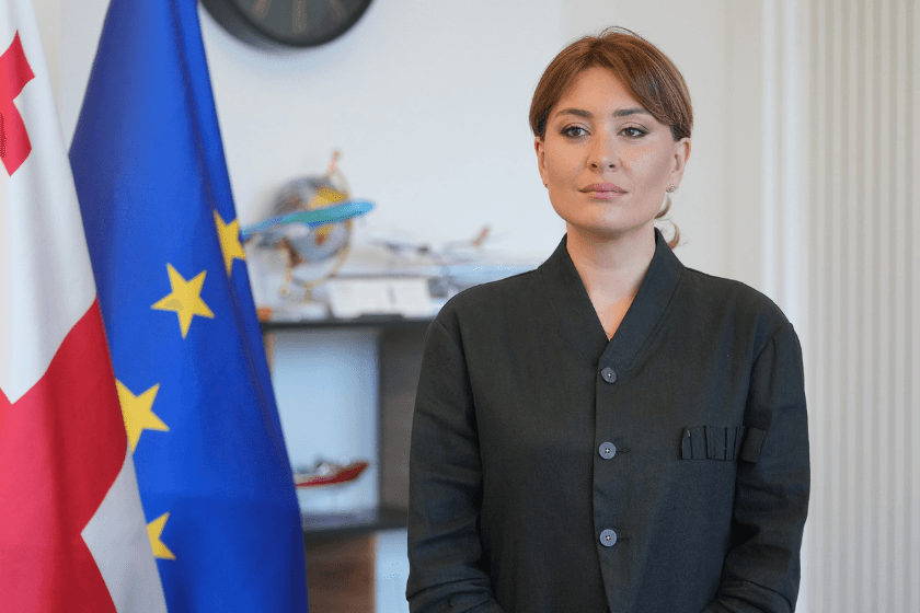 თამარ იოსელიანი: ანაკლიის ღრმაწყლოვანი პორტი მოემსახურება როგორც საქართველოს, ასევე რეგიონს და შესაბამისად, უმნიშვნელოვანესი პროექტია, ზოგადად შუა დერეფნის კონტექსტშიც
