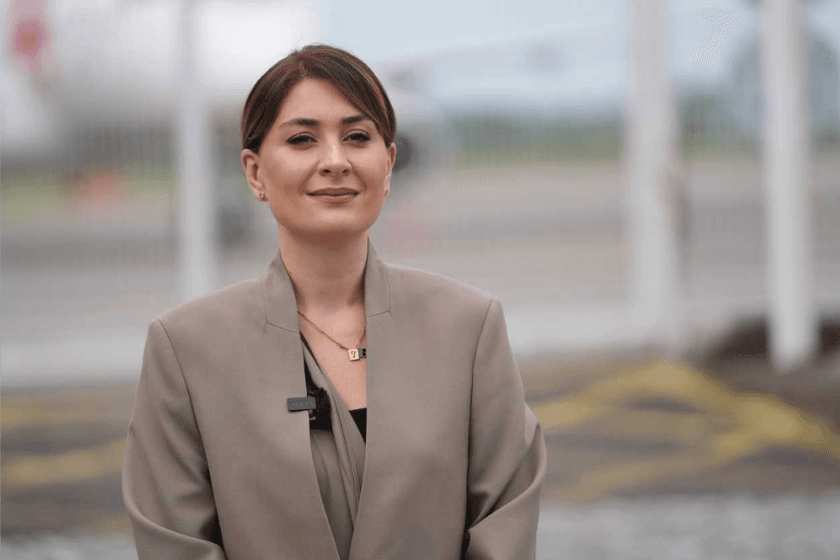 თამარ იოსელიანი: ანაკლიის ღრმაწყლოვანი ნავსადგურის მიმართ ინტერესი ძალიან გაზრდილია და ეს ძალიან მნიშვნელოვანია ზოგადად რეგიონისთვის
