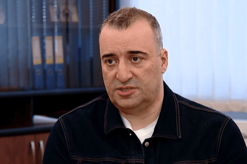 რატი იონათამიშვილი: ბატონი თამაზ ბორაშვილი უკვე 20 წელია ემსახურება საქართველოს უსაფრთხოებას, მას აქვს ძალიან დიდი გამოცდილება, რაც ვფიქრობ უმნიშვნელოვანესია