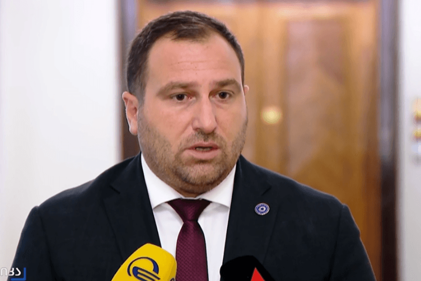 ირაკლი კირცხალია:  მინდა სულითა და გულით ვუსურვო თამაზ ბორაშვილს წარმატება და დარწმუნებული ვარ, მისი საქმიანობა ძალიან ეფექტიანი იქნება