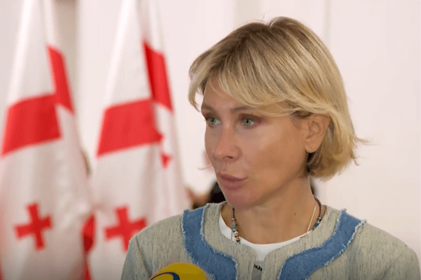 ნინო წილოსანი ოპოზიციის ლიდერების ნორვეგიის ელჩთან შეხვედრაზე: როდესაც რადიკალური და რევოლუციური წარსულის მქონე პოლიტიკოსებს, აქტივისტებს ხვდებიან დიპლომატები, ეს მათი მხრიდან ამ მოქმედებების გარკვეულწილად წახალისებას გულისხმობს, რაც დიპლომატიური სტანდარტის დარღვევაა