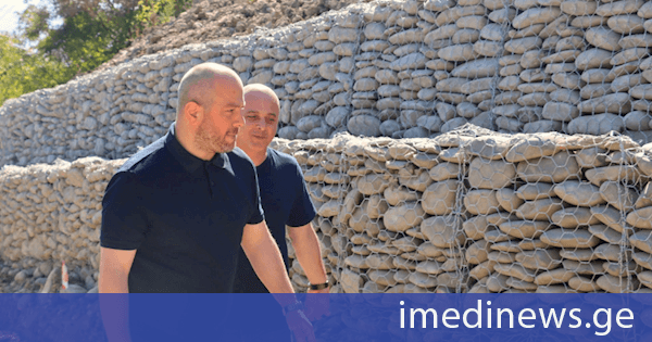 გორის მუნიციპალიტეტის სოფელ ბერშუეთში შიდა საუბნო გზის რეაბილიტაცია მიმდინარეობს