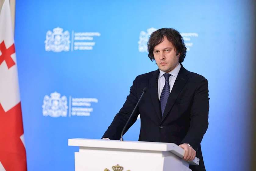 პრემიერი: არავითარი, არც გაერთიანების და არც წარმატების რესურსი ამ ადამიანებს, რომლებსაც ფორმალურად ეწოდებათ ოპოზიცია, არ აქვთ. ეს არის უცხოური აგენტურა, რომელიც უკიდურესად დასუსტებულია, საკუთარ პატრონებსაც ვეღარ უმტკიცებენ ვერაფერს