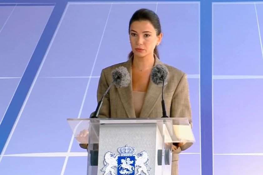 მარიამ ქვრივიშვილი: ენერგეტიკული უსაფრთხოება თეორიული მიზანი არ არის, ეს არის ეროვნული ამოცანა