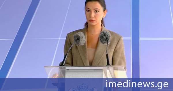 მარიამ ქვრივიშვილი: ენერგეტიკული უსაფრთხოება თეორიული მიზანი არ არის, ეს არის ეროვნული ამოცანა
