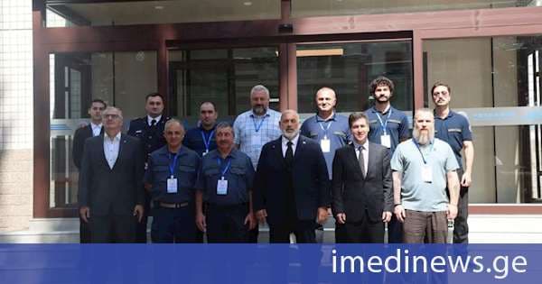 ვეტერანების საქმეთა სახელმწიფო სამსახურის დირექტორმა, გენერალ-მაიორმა, კობა კობალაძემ ჩინეთში სასწავლო პროგრამით მყოფი ქართველი მსმენელები მოინახულა