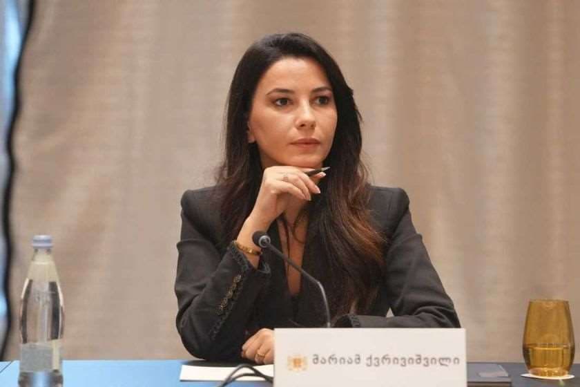 მარიამ ქვრივიშვილი: ჩვენ გვჭირდება მეტი გენერაცია. გვჭირდება ძლიერი ქსელი, მეტი ინვესტიცია, თანამედროვე ტექნოლოგია და რეგიონული პროექტები, თუმცა, პირველ რიგში, გვჭირდება თქვენნაირი ადამიანები